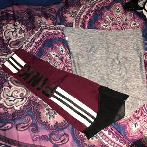 PINK VS Ultimate high-waisted leggings